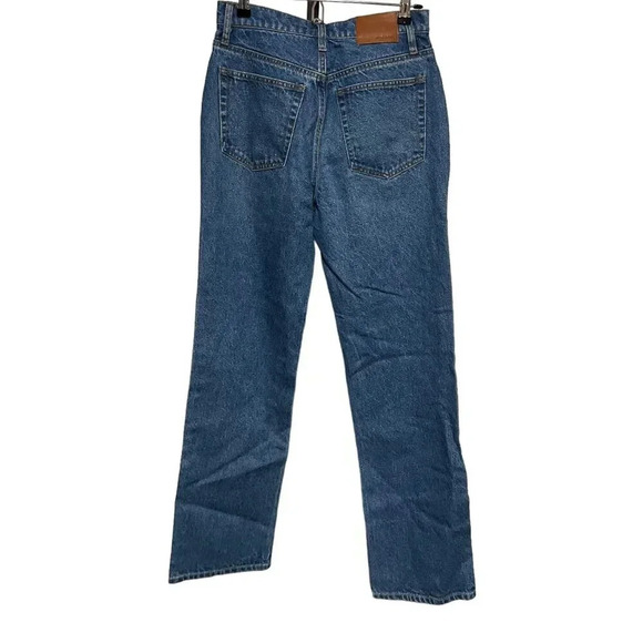 Unpublished High-Rise Straight Leg Jeans - Picture 6 of 6